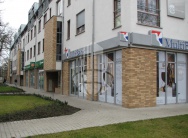 4 lokale usługowe - Szczecin